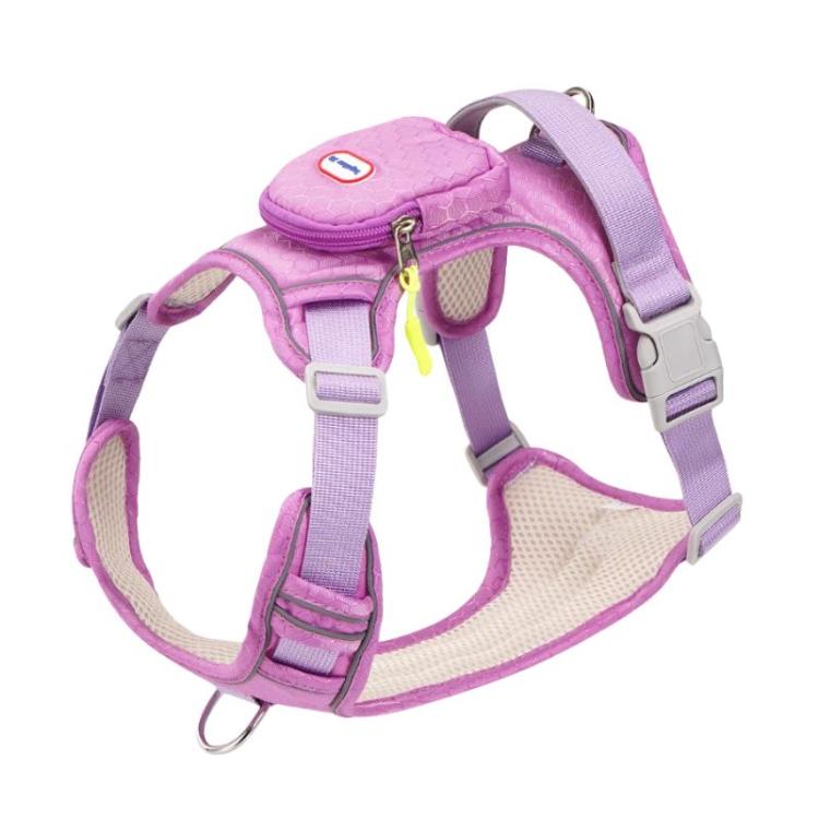 Together X9 Pet Anti-Escape Reflective Harness Vest With Backpack, Size: XL