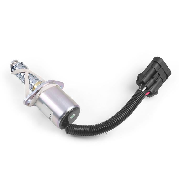 For Bobcat A220 / S150 / S160 / S185 / 753 / 763 Shutdown Solenoids 6681512, 6681513, 6667992, 6667993, 7136559, 6690563