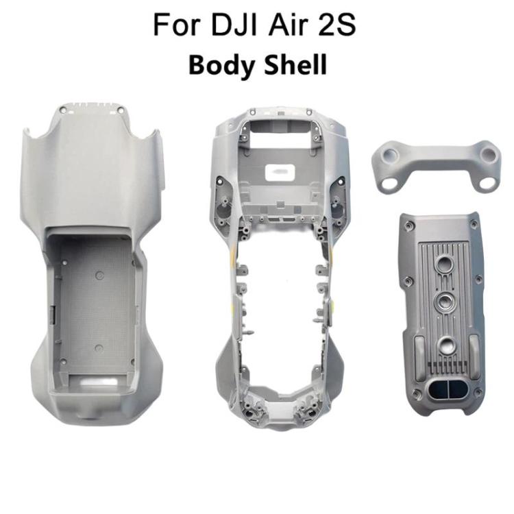 For DJI Air 2S Drone Shell Replacement Repair Part, Spec: Middle Frame