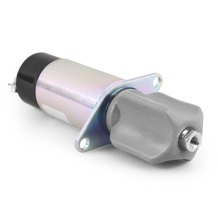 For Woodward Solenoid Valve 12V Engine Shutdown Valve SA-3527-T 1504-12A7U1B1