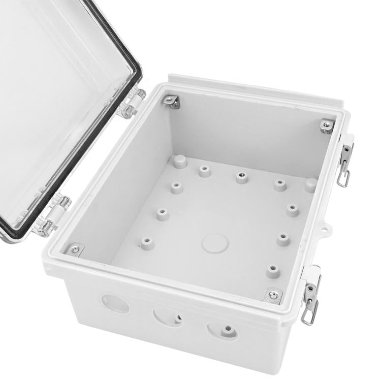 5+3 Position Rocker Switch Power Panel With Waterproof Electrical Box