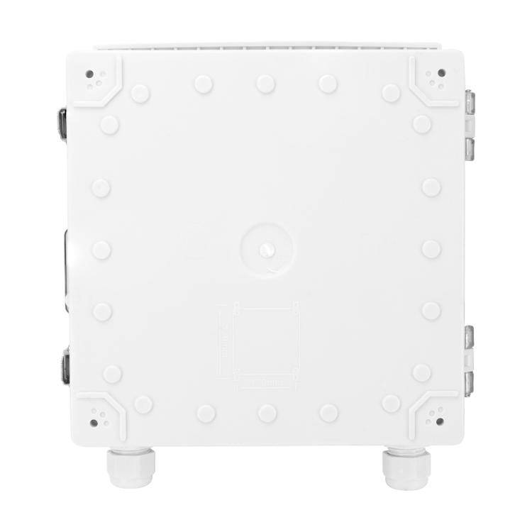 5+3 Position Rocker Switch Power Panel With Waterproof Electrical Box