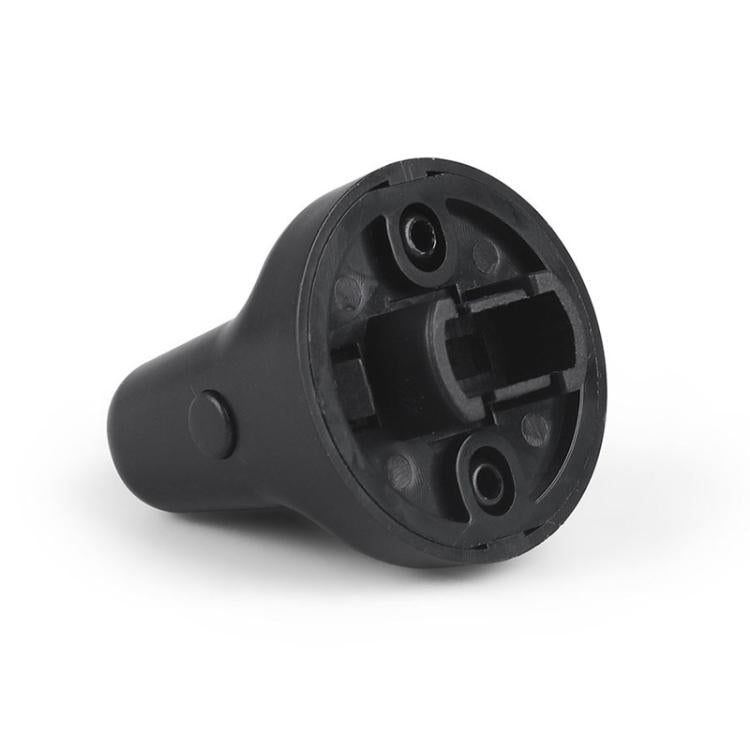 D461-66-141A-02 D6Y1-76-142 Keyless Ignition Start Switch Knob Cover And Insert, For Mitsubishi Lancer 2008-2017 / Outlander 2007-2013 - Black