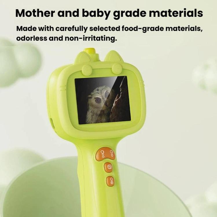 G21 IP67 Waterproof Portable Endoscope 2.4 Inch Screen Student Magnifying Glass For Nature Exploration
