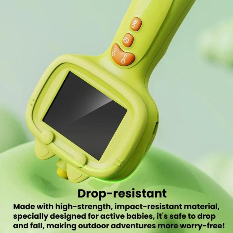 G21 IP67 Waterproof Portable Endoscope 2.4 Inch Screen Student Magnifying Glass For Nature Exploration