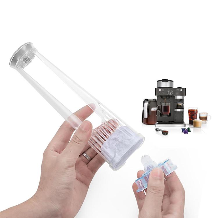 Replacement Filter Holder for Ninja Coffee Maker CFN601/ CFN602 / CFP301 / CFP307 - Clear