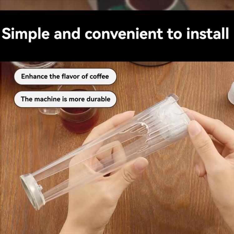 Replacement Filter Holder for Ninja Coffee Maker CFN601/ CFN602 / CFP301 / CFP307 - Clear