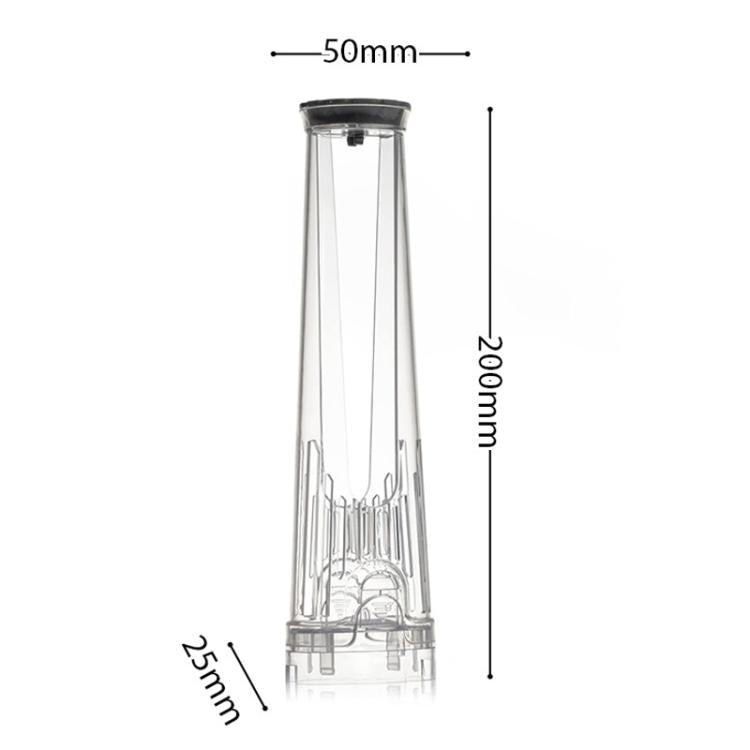 Replacement Filter Holder for Ninja Coffee Maker CFN601/ CFN602 / CFP301 / CFP307 - Clear