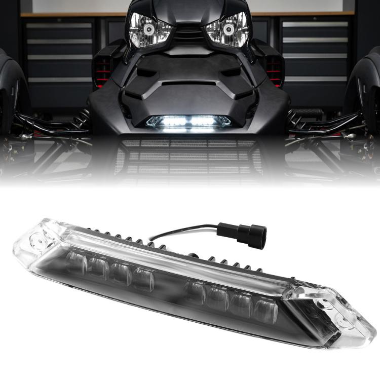 For CAN-AM Ryker Series LED Front Bumper Light Auxiliary Running Light Bar - CAM-028