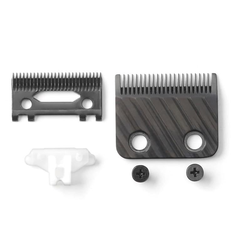 FX603B Replacement 2-Hole Blades For BaBylissPRO FX870 / FX825 / FX673 Hair Clipper