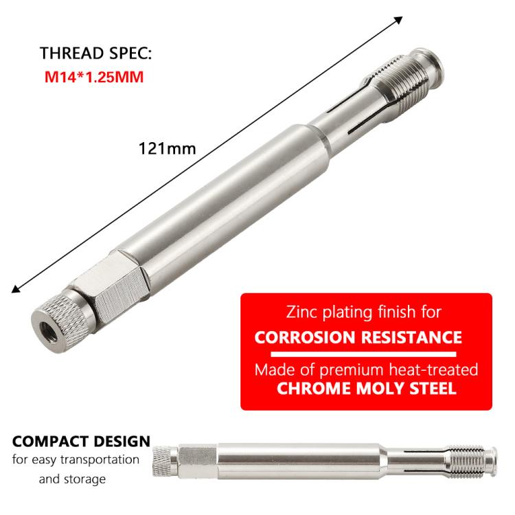 M14 x 1.25mm Tapered Thread Repair Tool