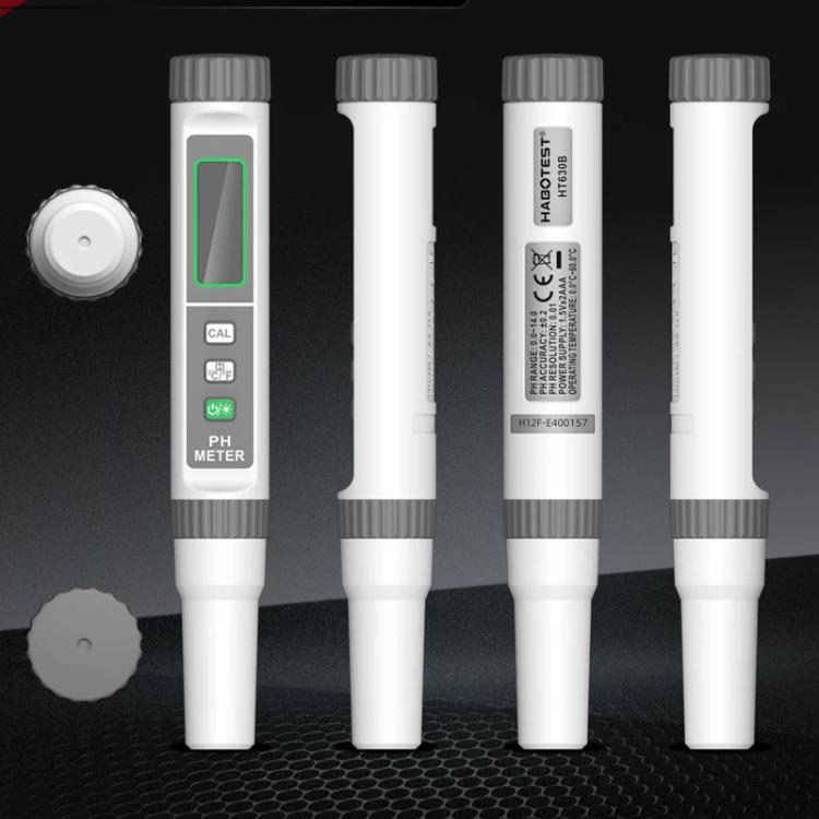 HABOTEST HT630A High-Precision PH Tester Water Quality Analyzer