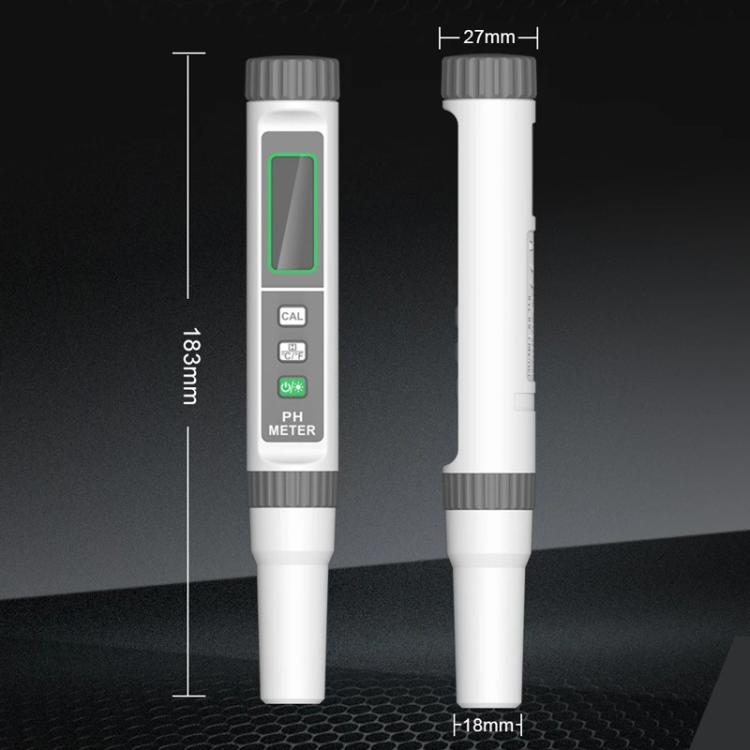 HABOTEST HT630A High-Precision PH Tester Water Quality Analyzer