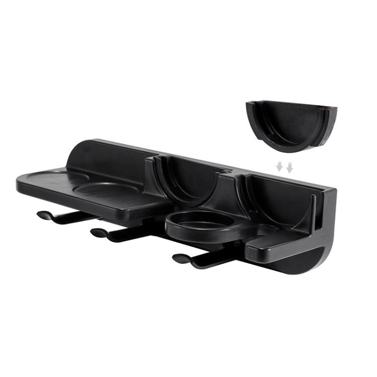 51mm All in One Coffee Tools Wall Mount Holder Coffee Bar Organizer Portafilter Tamper Station
