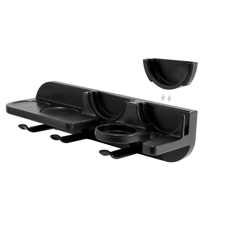 54mm All in One Coffee Tools Wall Mount Holder Coffee Bar Organizer Portafilter Tamper Station