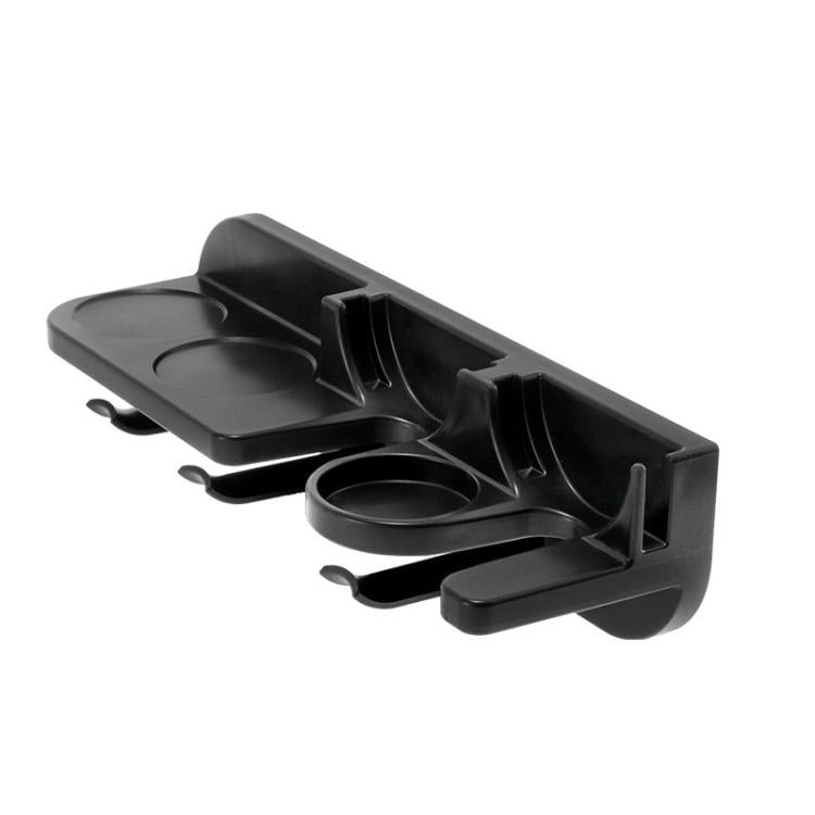 58mm All in One Coffee Tools Wall Mount Holder Coffee Bar Organizer Portafilter Tamper Station