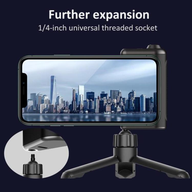 Desiontal Magnetic Phone Shooting Grip Remote Control Shooting Auxiliary Grip