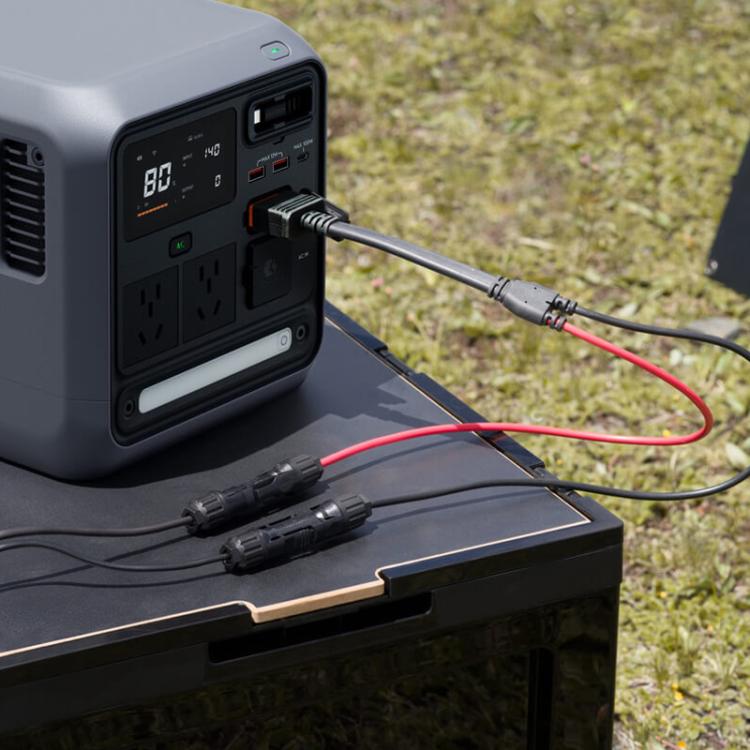 Original Power MC4 Solar Power Charging Cable For DJI Power 1000 Mini