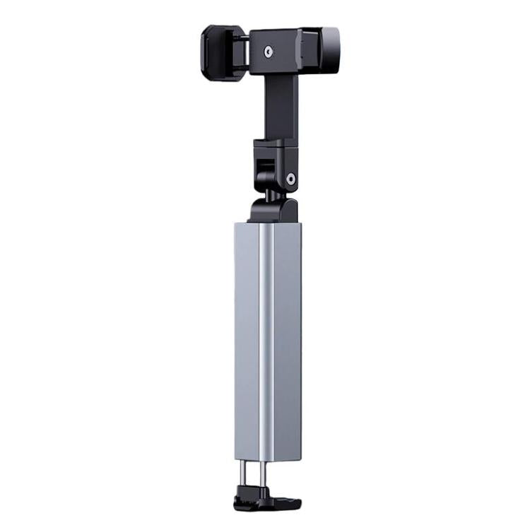 Portable Foldable Rotating Extendable Storage Phone Holder With Clip