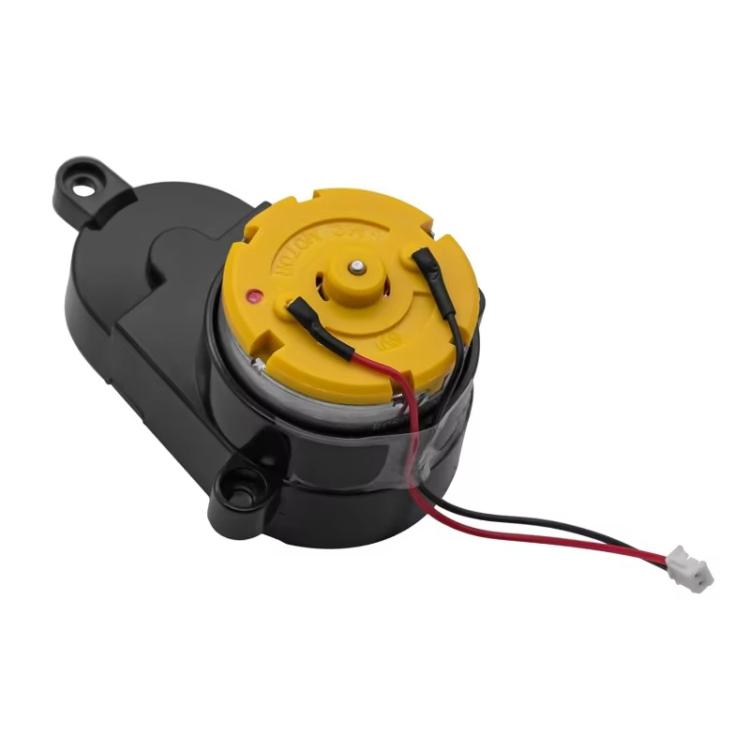 Vacuum Side Brush Motor For Eufy RoboVac 11S MAX / 12 / 15T / 15C MAX / 30 / 30C / 35C - Yellow/White Bottom Random Delivery