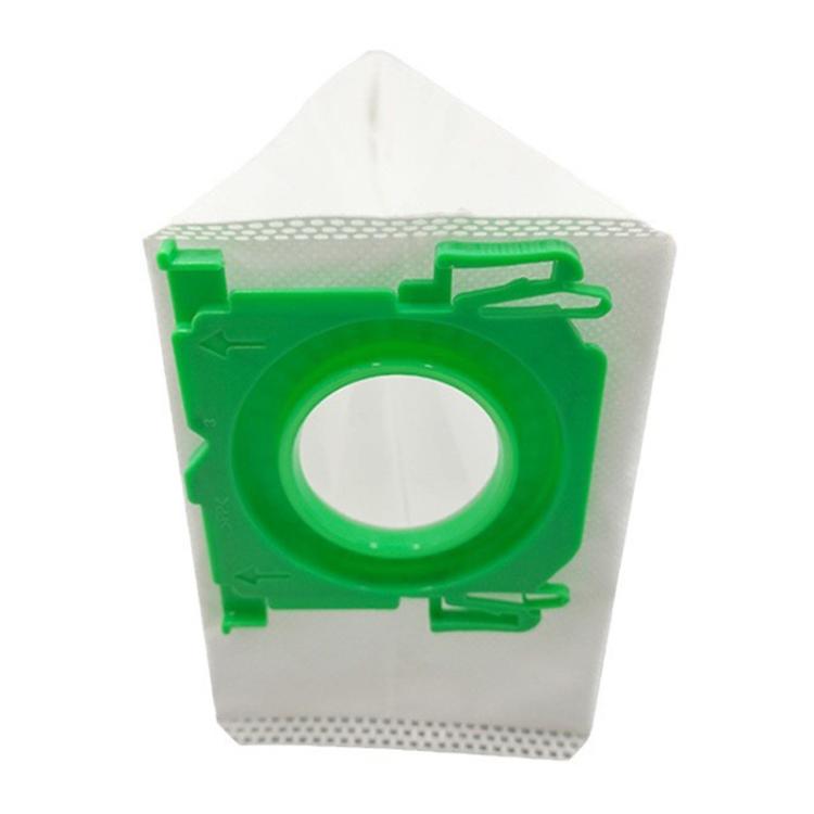 For SEBO K1 / K3  2pcs Vacuum Cleaner Non-Woven Fabric Bag High-Efficiency Dust Collection Bag