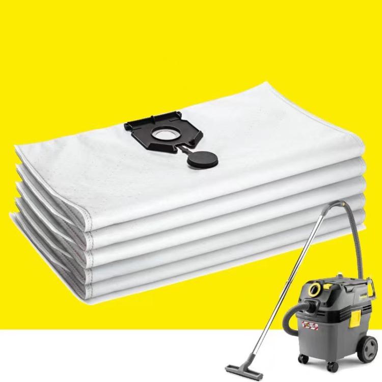 For Karcher NT30/1 ApL NT40/1 Vacuum Cleaner 130L Dust Bag 2.889-154.0