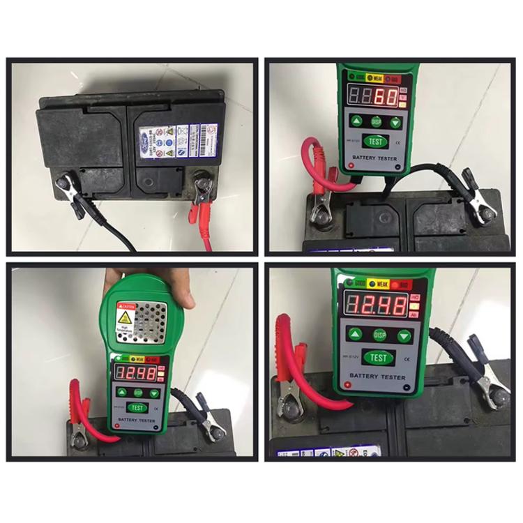 DUOYI Automotive Battery Life Internal Resistance Starting Performance Tester