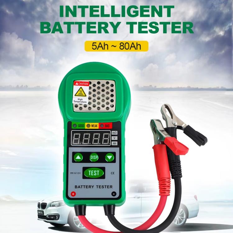 DUOYI Automotive Battery Life Internal Resistance Starting Performance Tester