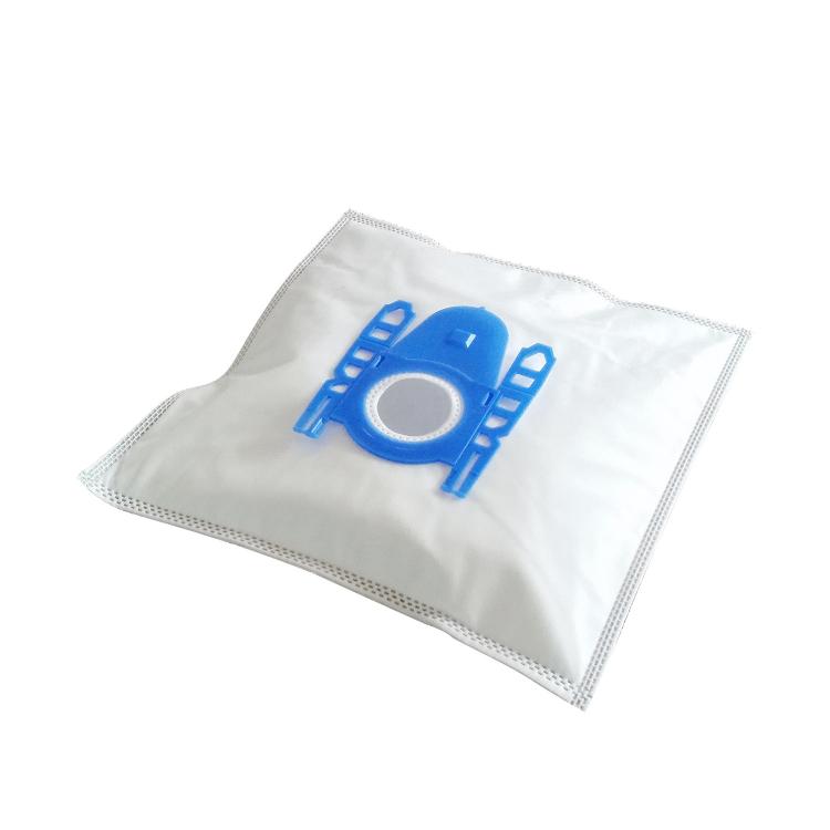 3pcs Vacuum Cleaner Non-Woven Dust Bag, For Bosch TypeG / BSG7 / BSGL / 312E / S62