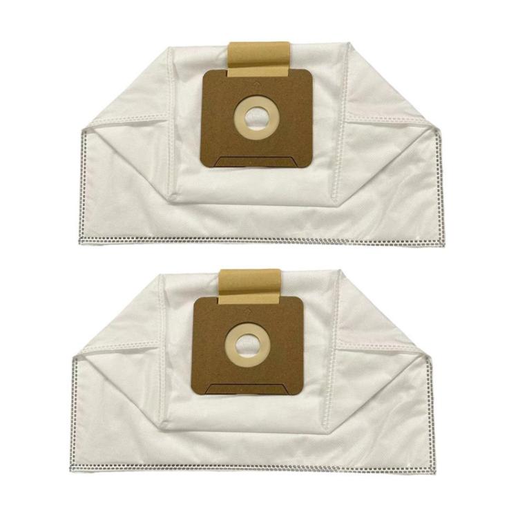For Karcher VC2 2pcs Vacuum Cleaner Non-Woven Dust Bag Filter Trash Bag