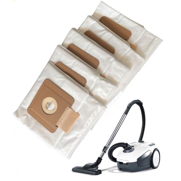 For Karcher VC2 2pcs Vacuum Cleaner Non-Woven Dust Bag Filter Trash Bag
