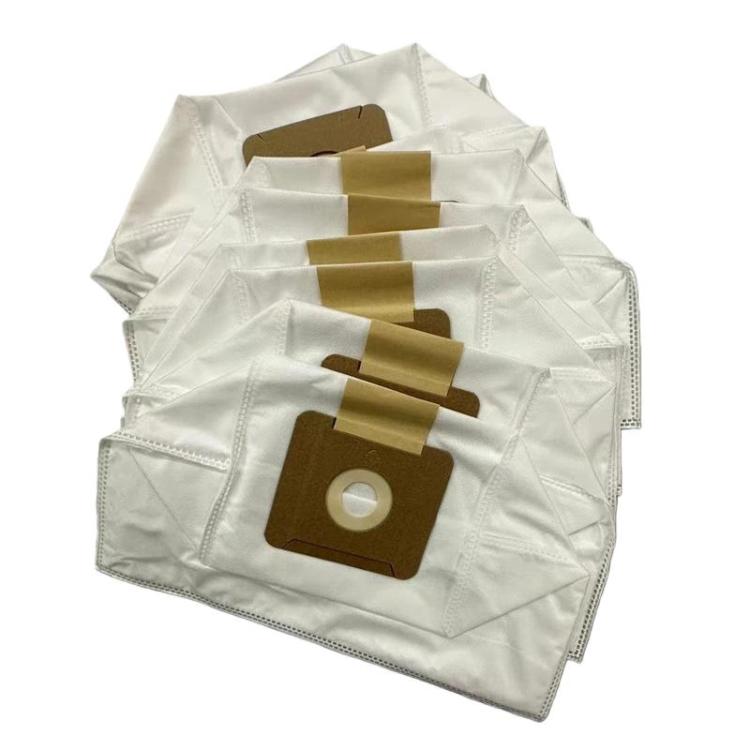 For Karcher VC2 2pcs Vacuum Cleaner Non-Woven Dust Bag Filter Trash Bag