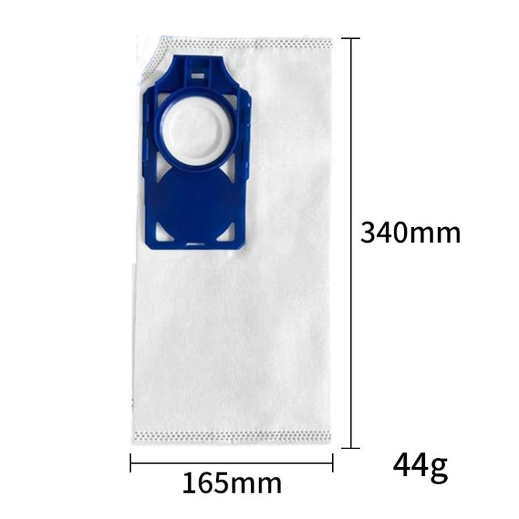 Vacuum Cleaner Non-Woven Dust Bag, For Maytag M500 / Riccar R30D S30D RLH-6 - Dark Blue