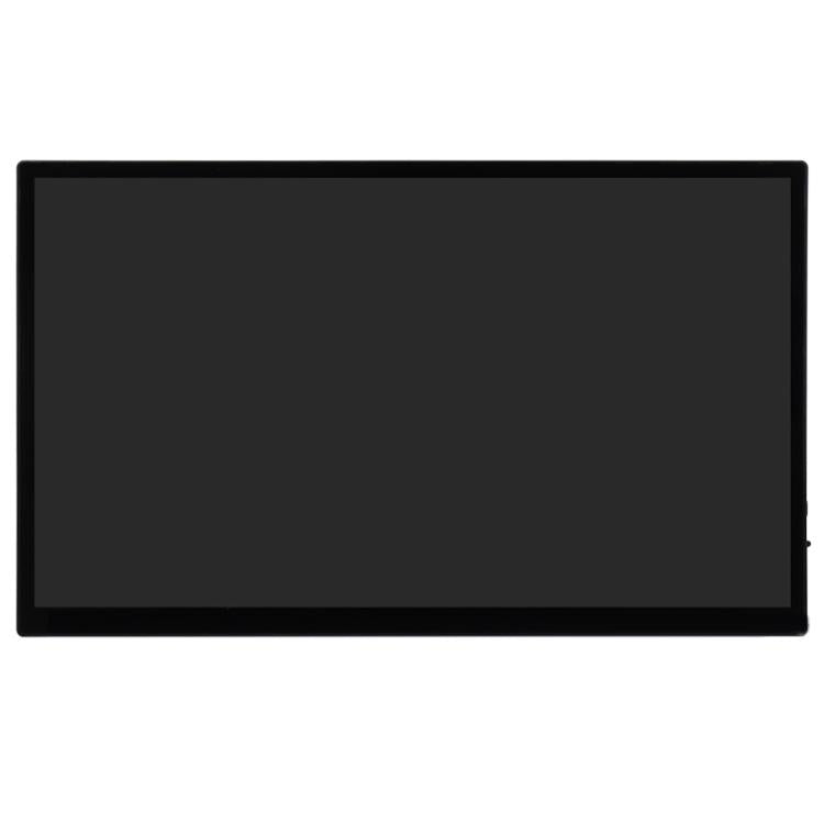WAVESHARE 13.3-Inch FHD AMOLED Touchscreen 1920x1080 Pixels Fully Laminated Tempered Glass Panel, Specification: UK Plug - 32763