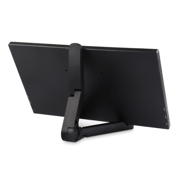 WAVESHARE 13.3-Inch FHD AMOLED Touchscreen 1920x1080 Pixels Fully Laminated Tempered Glass Panel, Specification: EU Plug - 32763