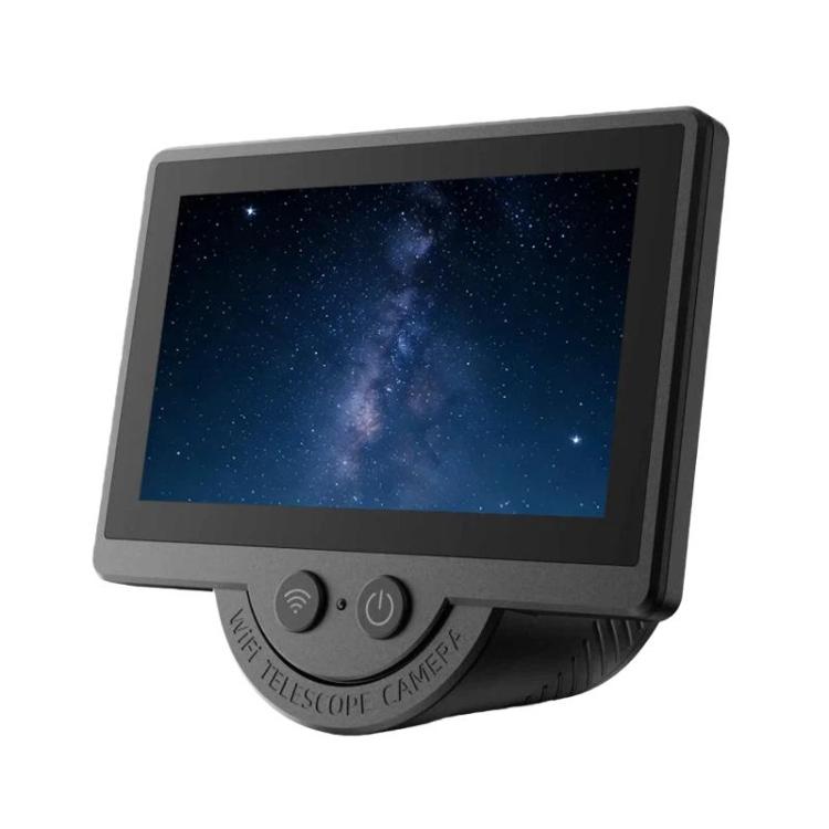 WT1 4.3 Inch Wireless WiFi Electronic Eyepiece Display For Telescopes & Microscopes