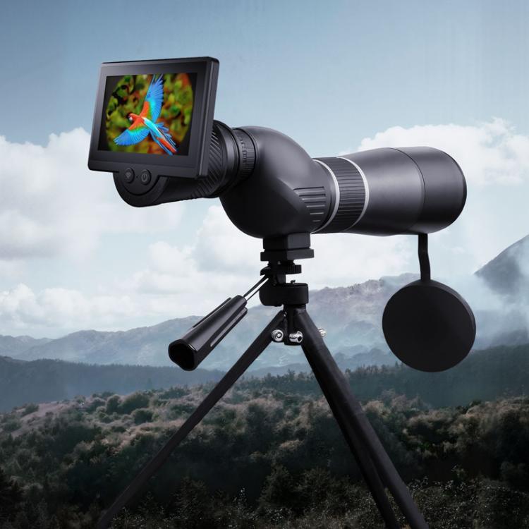 WT1 4.3 Inch Wireless WiFi Electronic Eyepiece Display For Telescopes & Microscopes