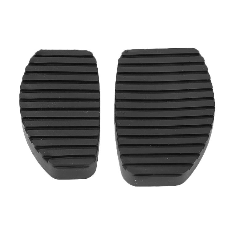 Brake Clutch Pedal Rubber Pads For CITROEN / DS / FIAT / LANCIA / Peugeot - 1pair