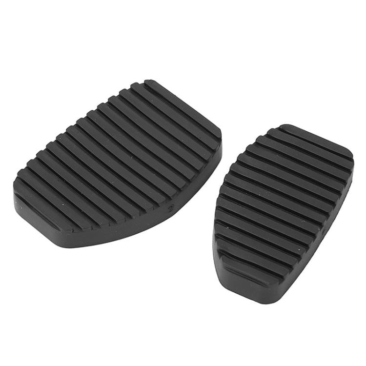 Brake Clutch Pedal Rubber Pads For CITROEN / DS / FIAT / LANCIA / Peugeot - 1pair