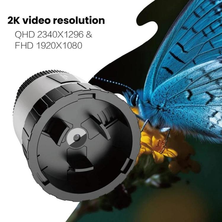V16 2 Inch HD WiFi Electronic Eyepiece For 38mm-73mm Large Aperture Telescopes