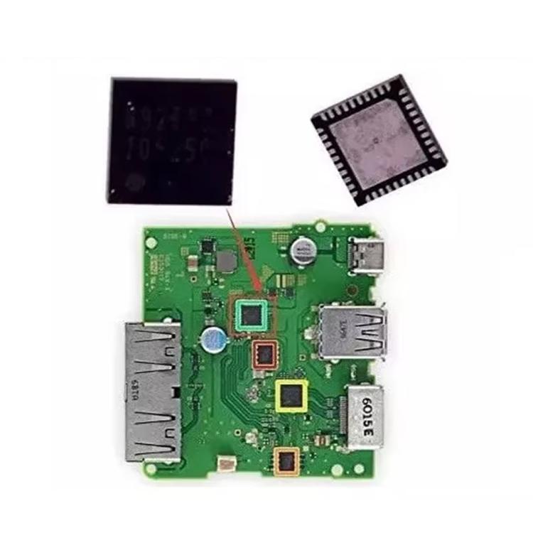 M92T17 Charging IC For Nintendo Switch Console Chipset