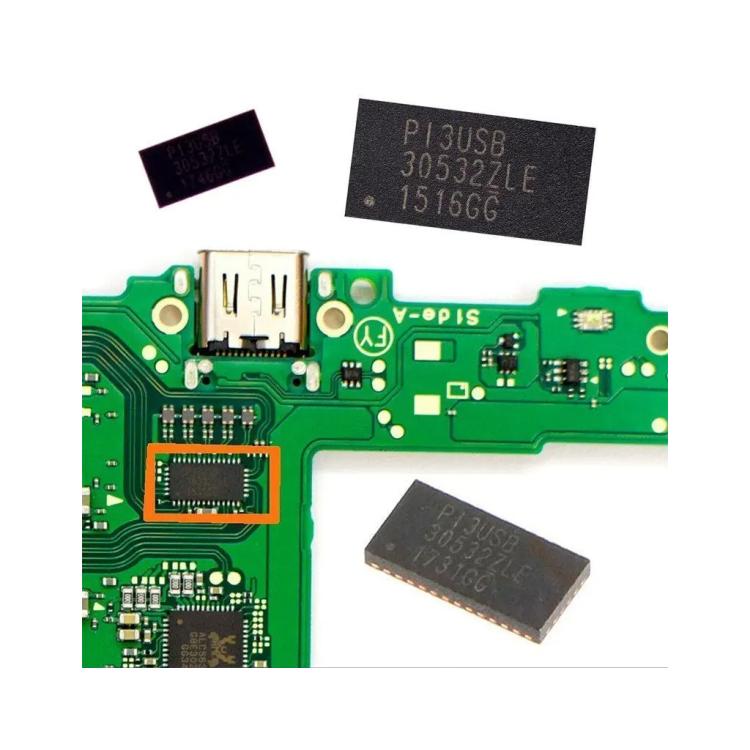 PI3USB Charging IC For Nintendo Switch Console Chipset