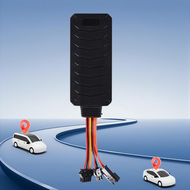 Car GPS Multi-Mode Satellite Anti-Theft Positioning Tracking Device+Lifetime Platform, Specification: 4G-SA-D Standalone