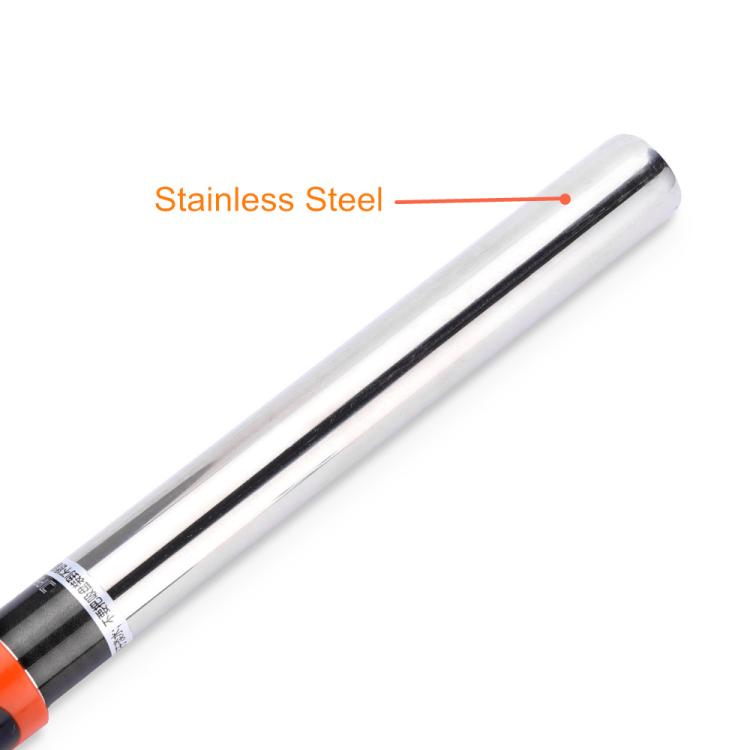 XL-99 100W Stainless Steel Aquarium Heater Automatic Temperature Control Submersible Fish Tank Heater - EU Plug