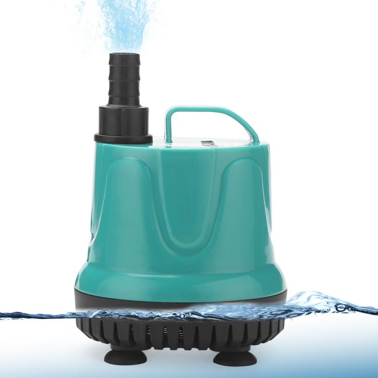 EB-A600 8w Submersible Aquarium Pump with Bottom Suction for Waste Removal, Water Change and Bottom Filtration - EU Plug