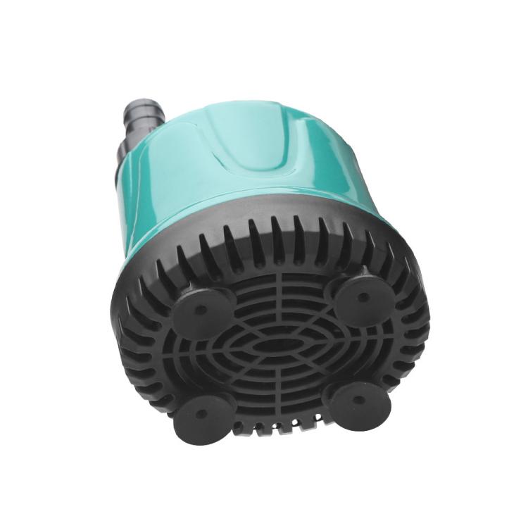 EB-A2500 60w Submersible Aquarium Pump with Bottom Suction for Waste Removal, Water Change and Bottom Filtration - EU Plug