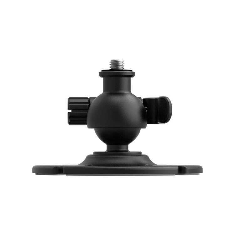 Flymile For DJI Osmo Pocket 3 / Insta360 X5 Ball Head Adhesive Base Mount