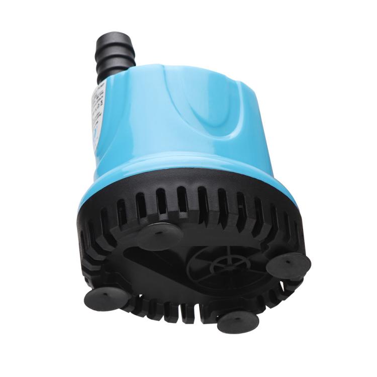 LH-805 105W Submersible Aquarium Water Pump with 360-degree Bottom Suction for Freshwater & Saltwater Tanks