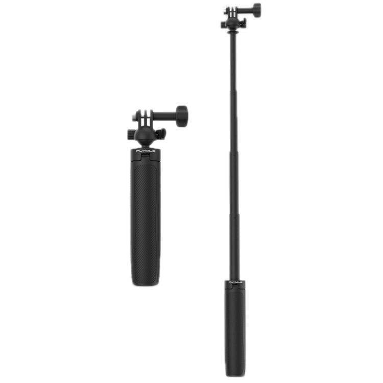 Flymile For DJI / GoPro / Insta360 Selfie Sticks Extension Tripods