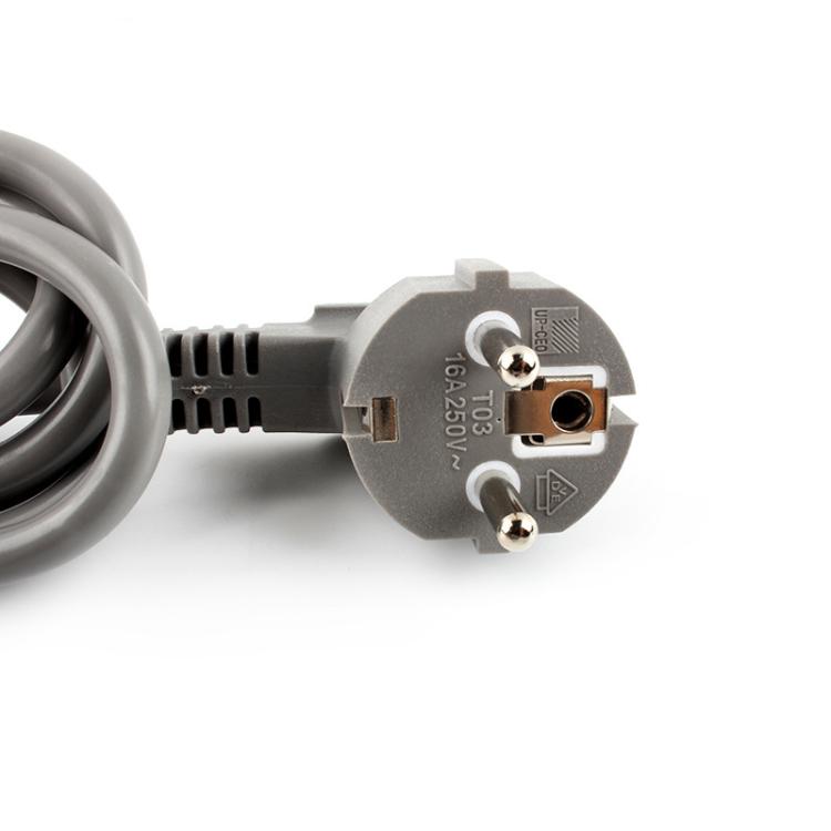 00645033 Power Cable Cord For Bosch 300/500/800 Series Dishwashers Replacement Parts EU Plug